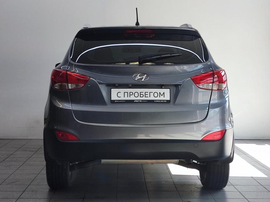 Hyundai ix35 I Барнаул  - изображение 7