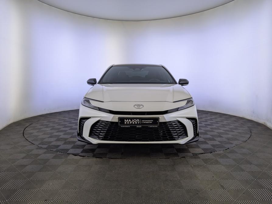 Toyota Camry IX (XV80) China Market Москва  - изображение 2