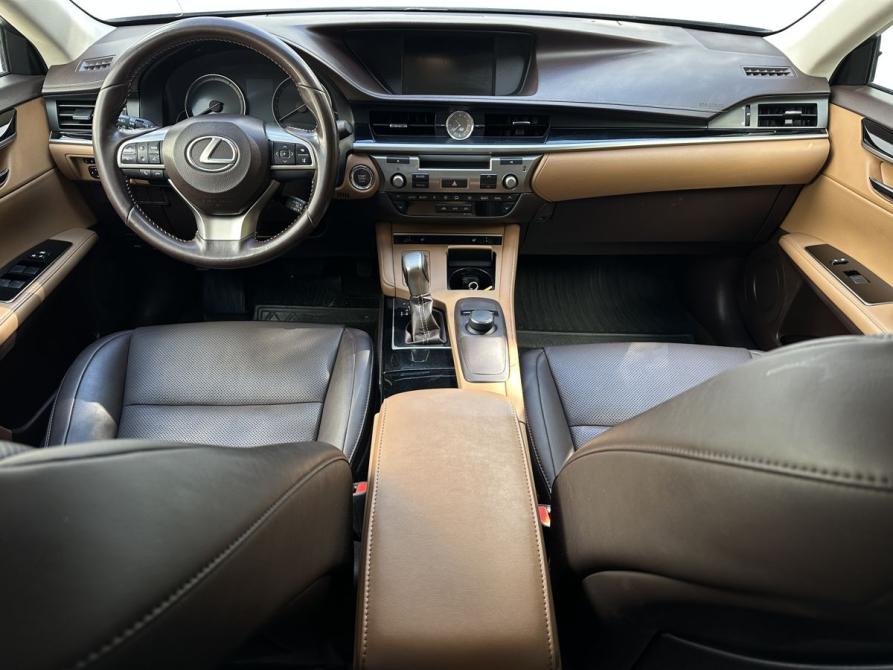 Lexus ES VI Рестайлинг Москва  - изображение 11