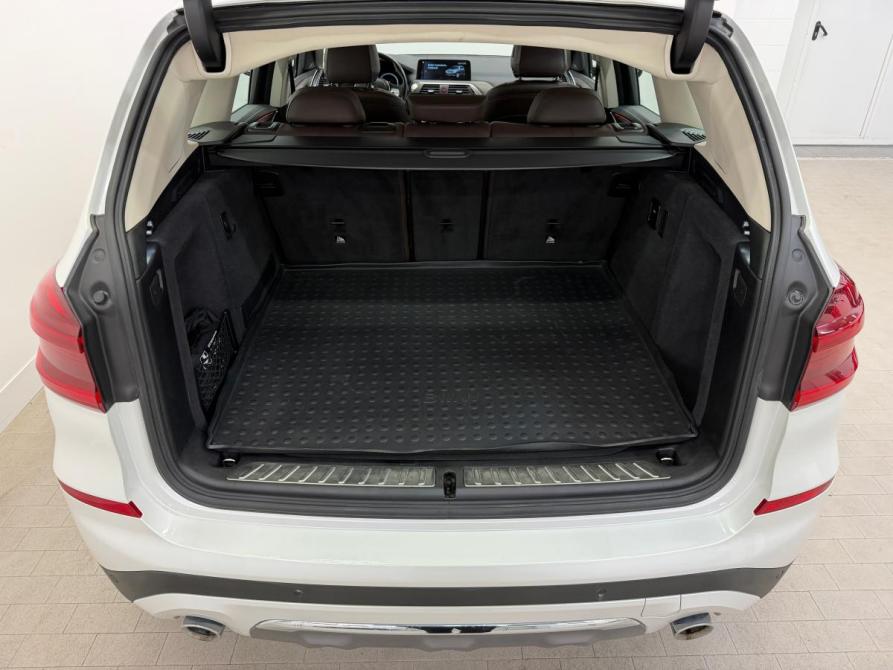 BMW X3 III (G01) Санкт-Петербург  - изображение 23