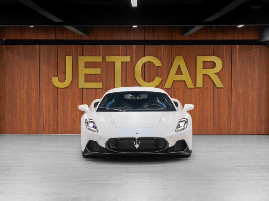 Maserati MC20 Москва  - изображение 4