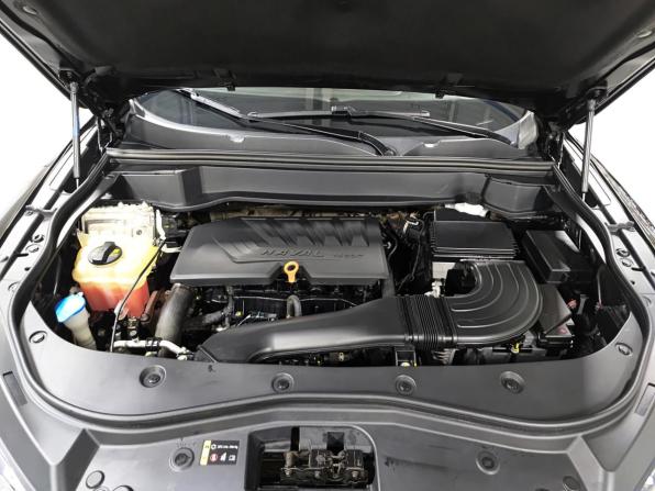 Haval F7 I с пробегом 2021 года, цена 1 930 000 рублей, 77448 км, внедорожник, Автокод Объявления