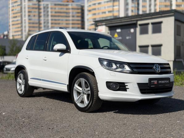 Volkswagen Tiguan I Рестайлинг с пробегом 2016 года, цена 1 295 000 рублей, 234000 км, внедорожник, Автокод Объявления