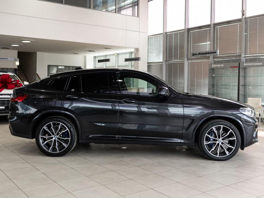 BMW X4 II (G02) Москва  - изображение 6