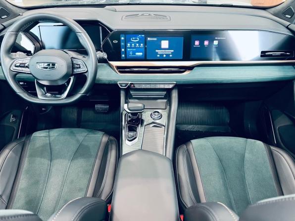 Geely Monjaro I с пробегом 2023 года, цена 2 980 000 рублей, 84000 км, внедорожник, Автокод Объявления