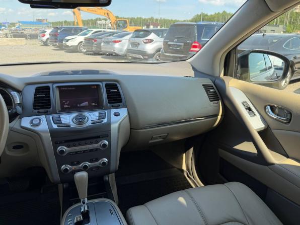 Nissan Murano II (Z51) Рестайлинг 2 с пробегом 2014 года, цена 1 275 000 рублей, 223000 км, внедорожник, Автокод Объявления