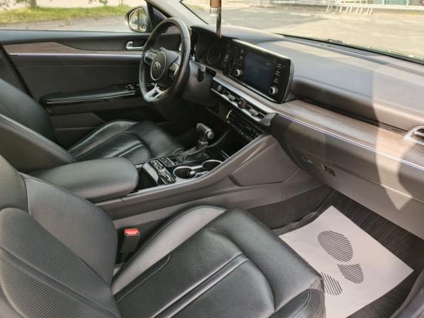 Kia K5 III с пробегом 2021 года, цена 2 519 000 рублей, 75180 км, седан, Автокод Объявления