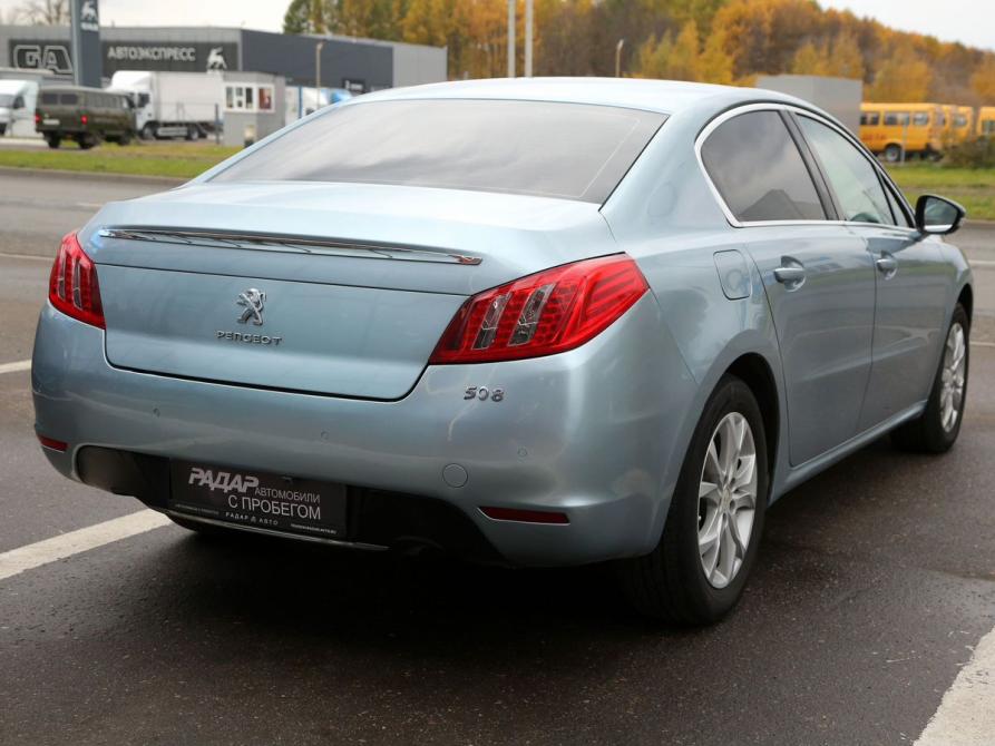 Peugeot 508 I Иваново  - изображение 6