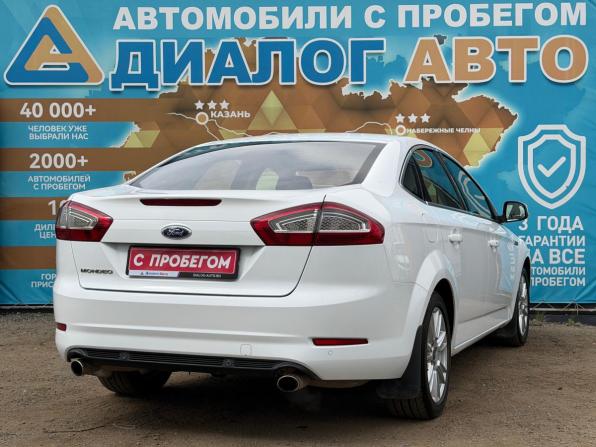 Ford Mondeo IV Рестайлинг с пробегом 2013 года, цена 850 000 рублей, 175000 км, седан, Автокод Объявления