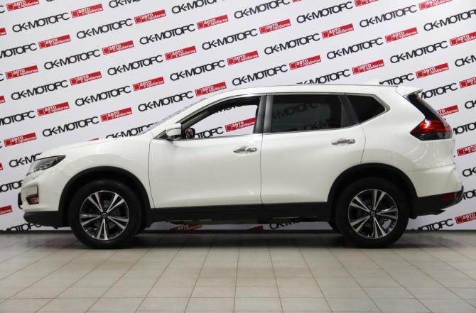 Nissan X-Trail III Рестайлинг с пробегом 2021 года, цена 2 775 170 рублей, 74808 км, внедорожник, Автокод Объявления