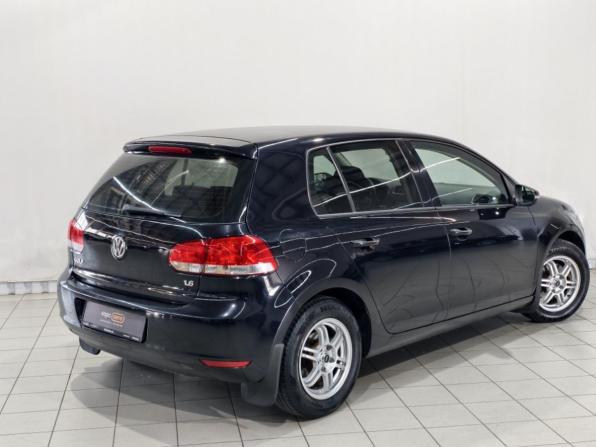 Volkswagen Golf VI с пробегом 2011 года, цена 577 900 рублей, 234983 км, хэтчбек, Автокод Объявления