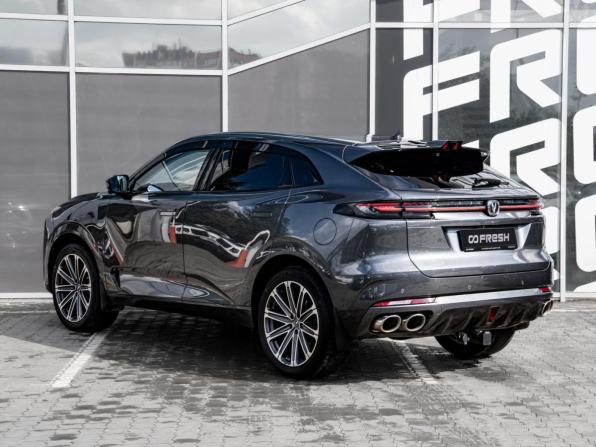 Changan UNI-K с пробегом 2023 года, цена 2 625 000 рублей, 68867 км, внедорожник, Автокод Объявления