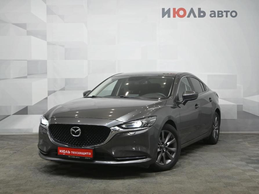 Mazda 6 III (GJ) Рестайлинг 2 Екатеринбург  - изображение 1