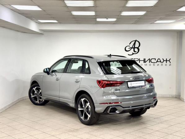 Audi Q3 II (F3) с пробегом 2026 года, цена 4 190 000 рублей, 35 км, внедорожник, Автокод Объявления