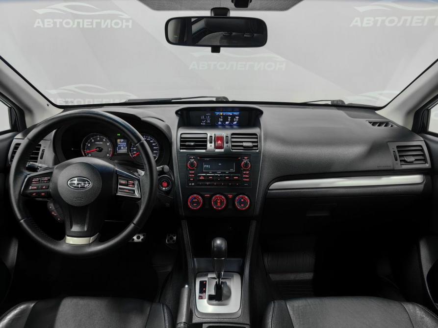 Subaru XV I Новосибирск  - изображение 9