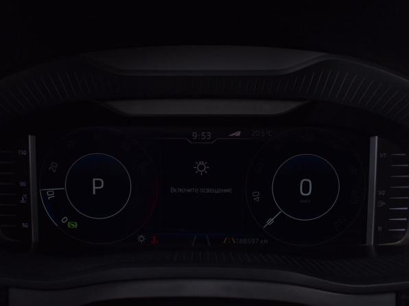 Skoda Kodiaq I с пробегом 2019 года, цена 2 674 995 рублей, 188512 км, внедорожник, Автокод Объявления