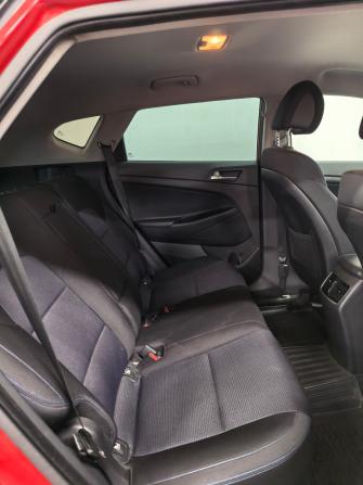 Hyundai Tucson III с пробегом 2017 года, цена 1 720 000 рублей, 162000 км, внедорожник, Автокод Объявления