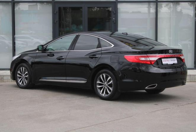 Hyundai Grandeur V с пробегом 2014 года, цена 1 725 000 рублей, 212047 км, седан, Автокод Объявления