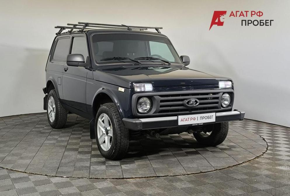 Lada (ВАЗ) Niva Legend I Нижний Новгород  - изображение 3