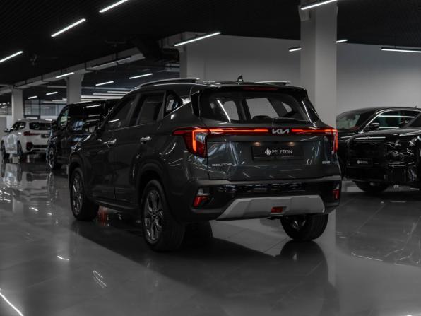 Kia Seltos I Рестайлинг с пробегом 2026 года, цена 2 990 000 рублей, 15 км, внедорожник, Автокод Объявления