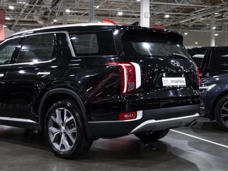 Hyundai Palisade I Санкт-Петербург  - изображение 14