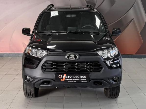 Lada (ВАЗ) Niva Travel I с пробегом 2023 года, цена 1 149 000 рублей, 12500 км, внедорожник, Автокод Объявления