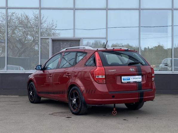 Kia Ceed I Рестайлинг с пробегом 2011 года, цена 679 000 рублей, 217550 км, универсал, Автокод Объявления