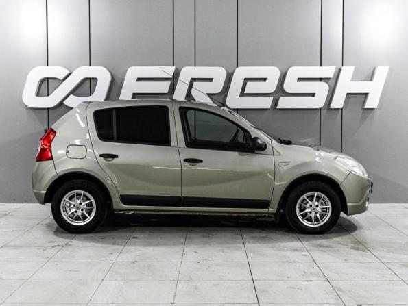 Renault Sandero I с пробегом 2012 года, цена 579 000 рублей, 280863 км, хэтчбек, Автокод Объявления