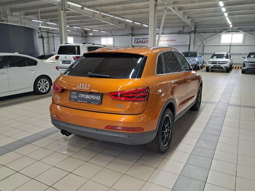 Audi Q3 I (8U) Набережные Челны  - изображение 6