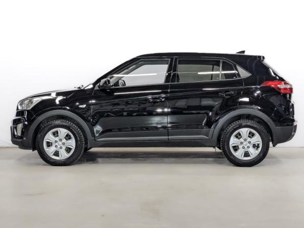 Hyundai Creta I с пробегом 2019 года, цена 1 950 000 рублей, 54024 км, внедорожник, Автокод Объявления