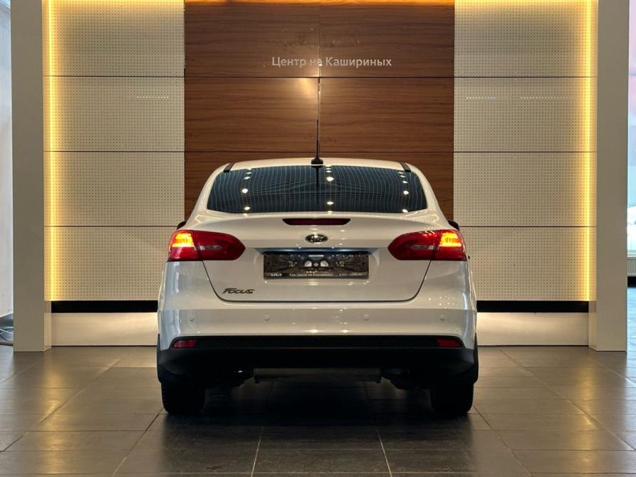 Ford Focus III Рестайлинг Челябинск  - изображение 5