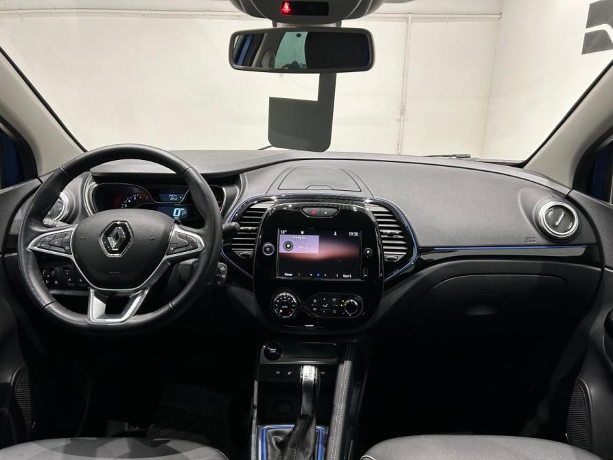 Renault Kaptur I Рестайлинг Санкт-Петербург  - изображение 17