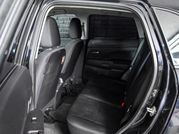 Mitsubishi ASX I с пробегом 2013 года, цена 1 100 000 рублей, 252978 км, внедорожник, Автокод Объявления
