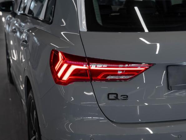 Audi Q3 II (F3) с пробегом 2026 года, цена 3 990 000 рублей, 50 км, внедорожник, Автокод Объявления