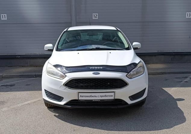Ford Focus III Рестайлинг с пробегом 2017 года, цена 539 000 рублей, 156395 км, универсал, Автокод Объявления