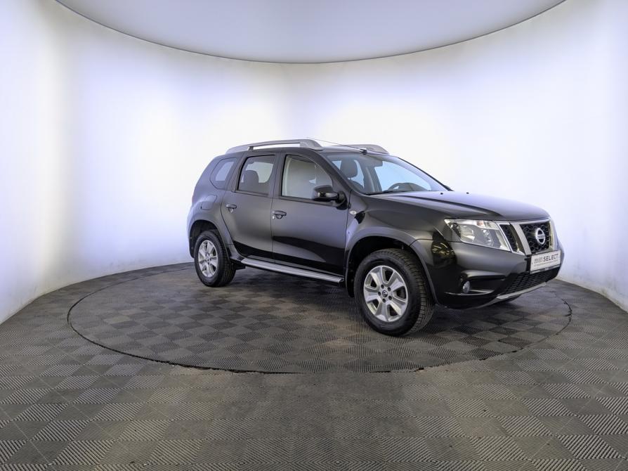 Nissan Terrano III (D10) Москва  - изображение 3