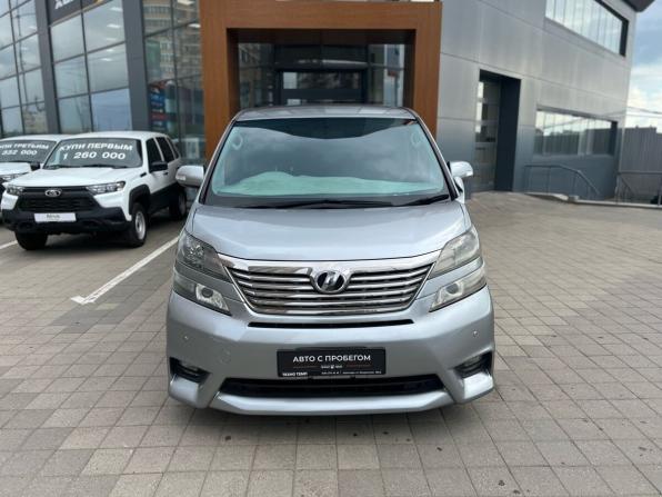 Toyota Vellfire I с пробегом 2008 года, цена 1 910 000 рублей, 190000 км, минивэн, Автокод Объявления