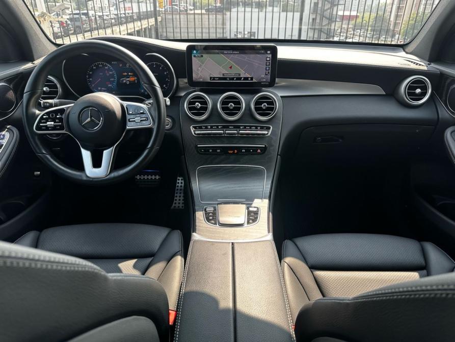 Mercedes-Benz GLC I (X253) Рестайлинг Новосибирск  - изображение 25