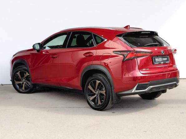 Lexus NX I Рестайлинг с пробегом 2021 года, цена 4 200 000 рублей, 53020 км, внедорожник, Автокод Объявления