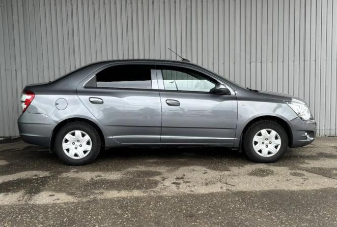 Chevrolet Cobalt II Рестайлинг с пробегом 2021 года, цена 840 000 рублей, 105579 км, седан, Автокод Объявления
