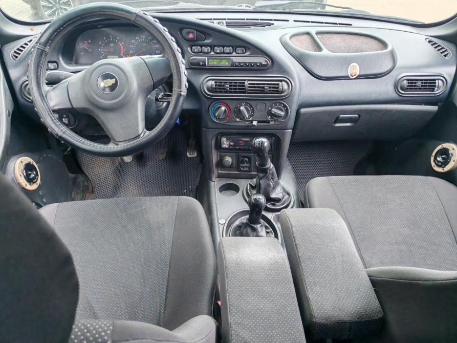 Chevrolet Niva I Рестайлинг Оренбург  - изображение 7