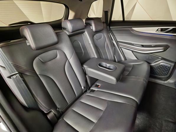 Changan CS75 I Рестайлинг с пробегом 2021 года, цена 1 621 000 рублей, 94310 км, внедорожник, Автокод Объявления