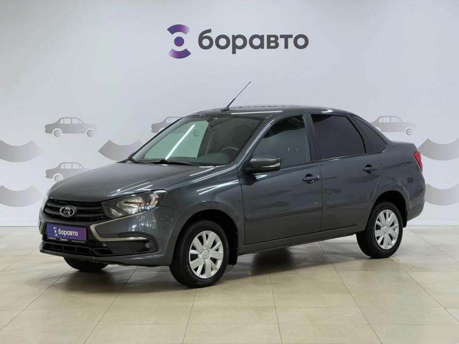 Lada (ВАЗ) Granta I Рестайлинг Ставрополь  - изображение 1