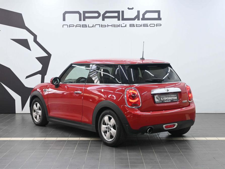 Mini Hatch III (F55/F56) Ростов-на-Дону  - изображение 6