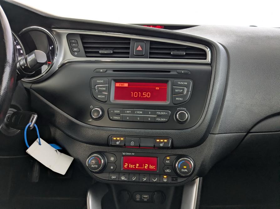 Kia Ceed II Рестайлинг Москва  - изображение 15