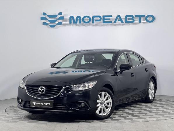 Mazda 6 III (GJ) Рестайлинг с пробегом 2015 года, цена 1 445 000 рублей, 144340 км, седан, Автокод Объявления
