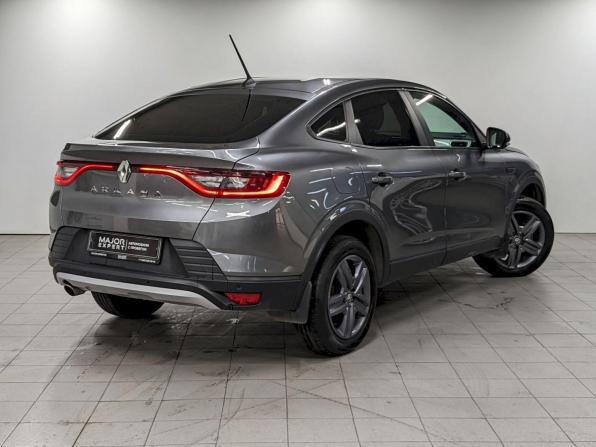 Renault Arkana I с пробегом 2021 года, цена 1 730 000 рублей, 65333 км, внедорожник, Автокод Объявления