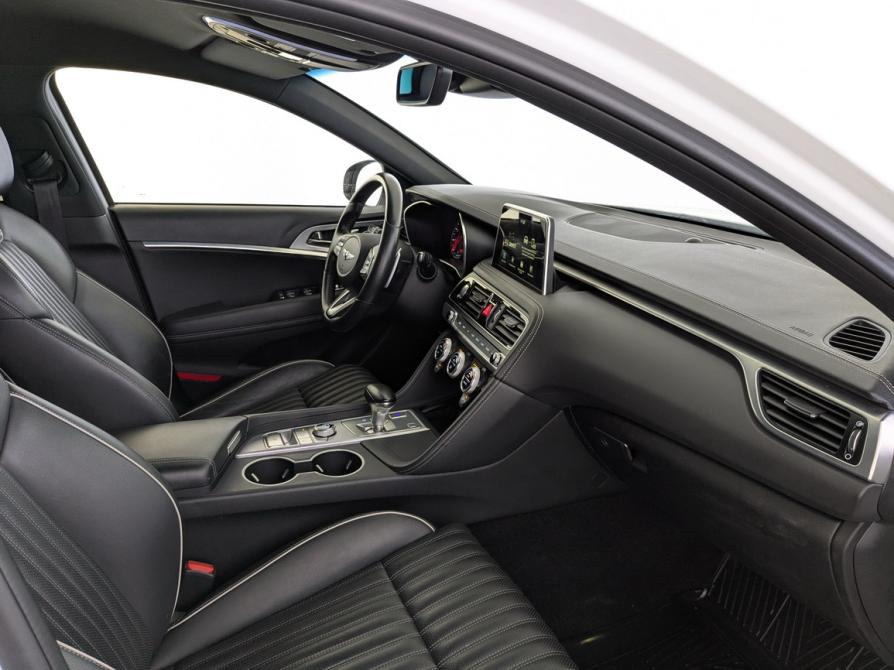 Genesis G70 I Москва  - изображение 11