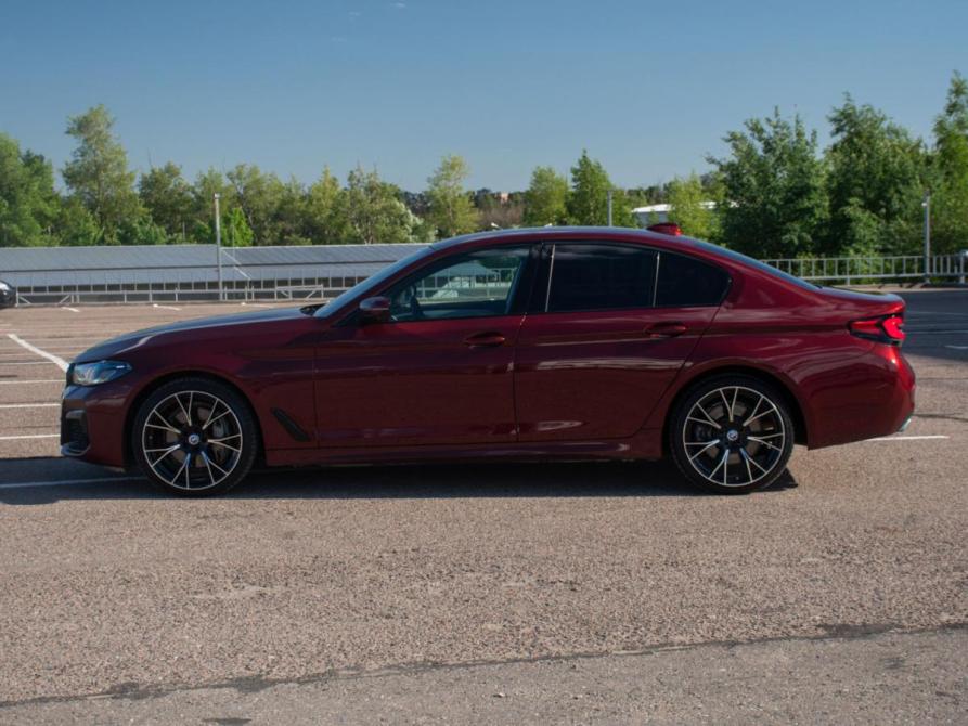BMW 5 серии VII (G30/G31/G38) Рестайлинг Москва  - изображение 9