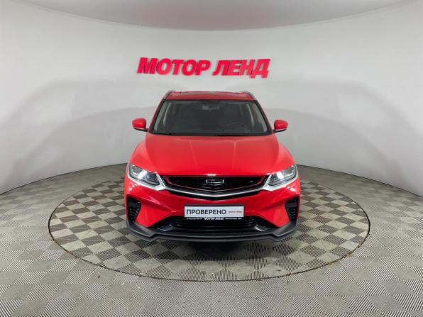 Geely Coolray I с пробегом 2020 года, цена 1 669 000 рублей, 86190 км, внедорожник, Автокод Объявления